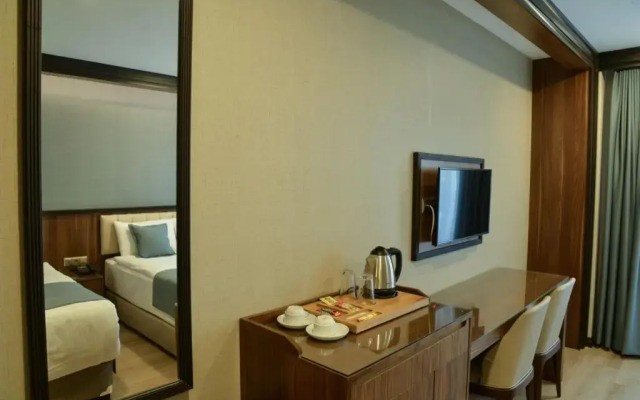 Valens Hotel Downtown