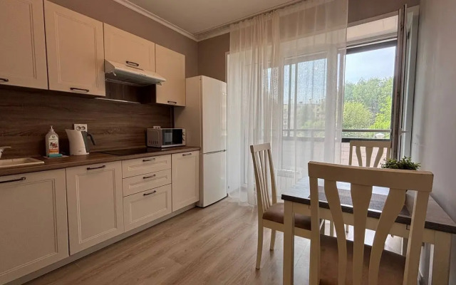Comfort Plus v ZHK Tsentralniy Apartments