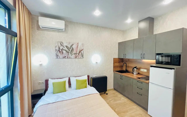 Studiya 23 Kzh Apartments