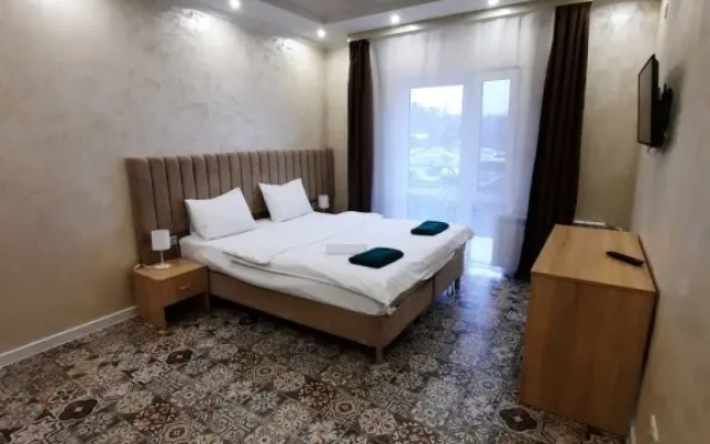 Апартаменты Park Hotel 11