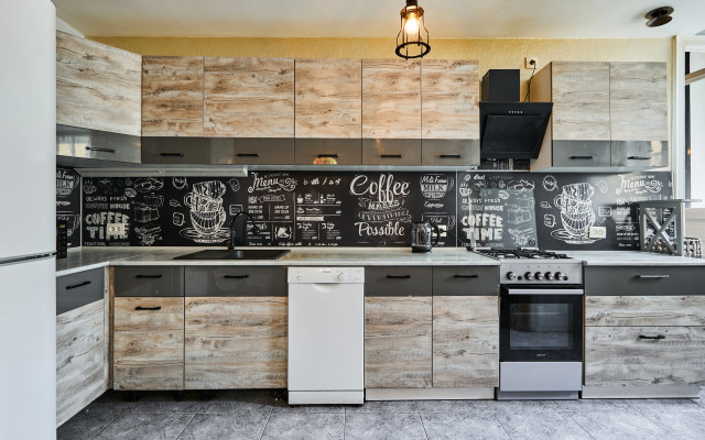 Квартира Просторные апартаменты в центре города