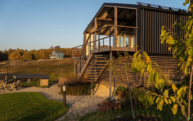 Частный дом WOW Dacha Черешня