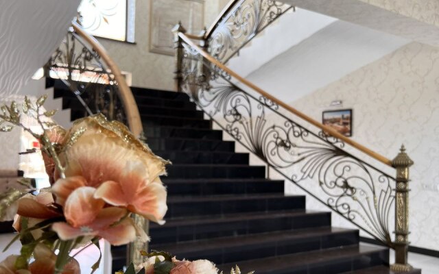 Said Islom Khoja Hotel