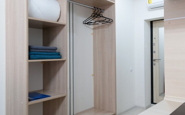 Апартаменты HiroCity Комарова 45Б Севастополь