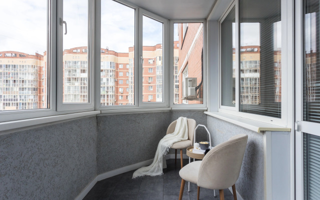 Апартаменты Hugge Place на Галущака