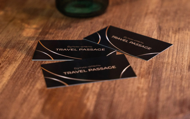 Отель Travel