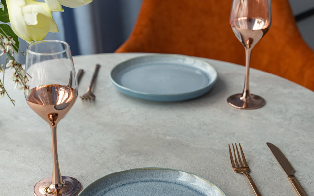 Квартира Евродвушка Лазурь