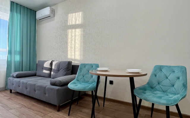 Квартира на Улице Сергея Джанбровского 3