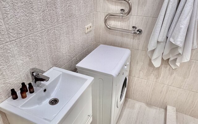 Kurortnaya zhizn' s panoramnymi oknami 202 Apartments