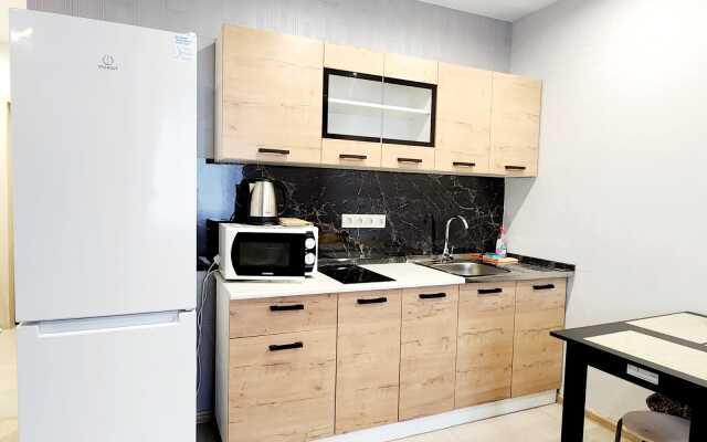 Апартаменты Runway Apartments Южнодомодедовская 17