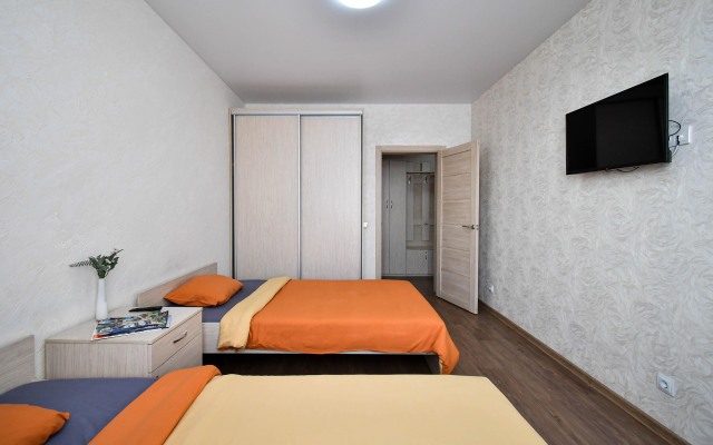 Квартира Двухкомнатная Комсомольский Проспект