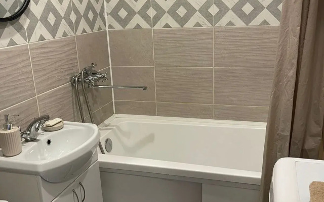 Kvartira Ostrovskogo 52 Flat