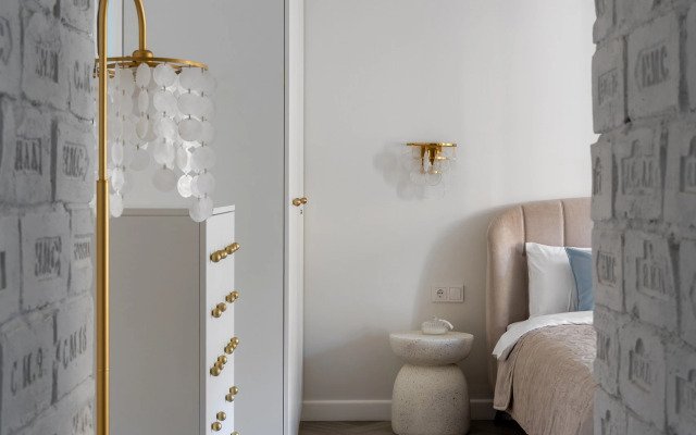 Апартаменты Роскошные на Антоненко