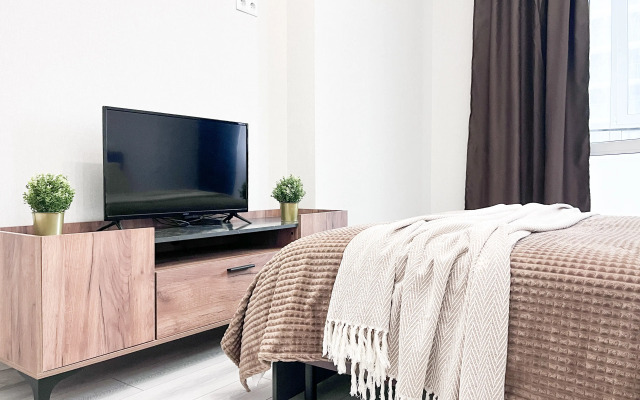 Апартаменты Однокомнатные