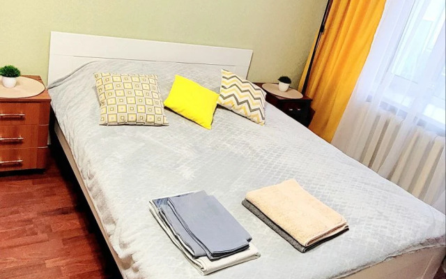 Vidovaya Ryadom S Semashko Flat