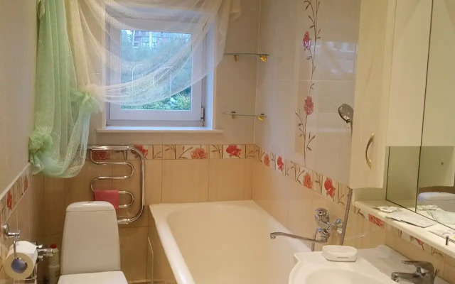 Na Ulitse Yuriya Gagarina 4 Flat