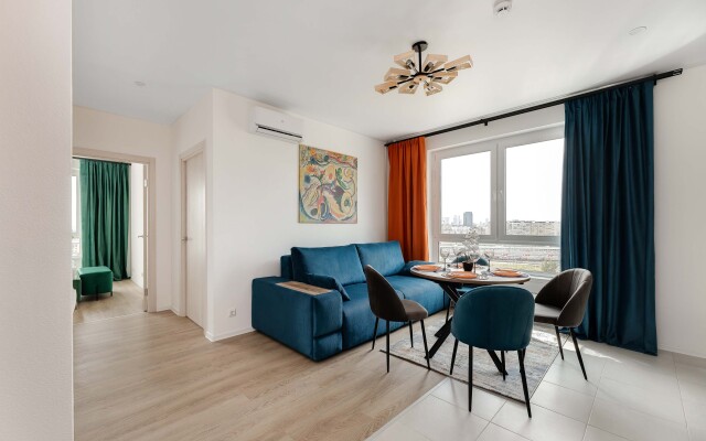Knokey Apartments Sokolniki