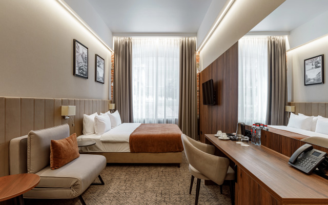 Hotel Azimut Hotel Orekhovo-Zuevo