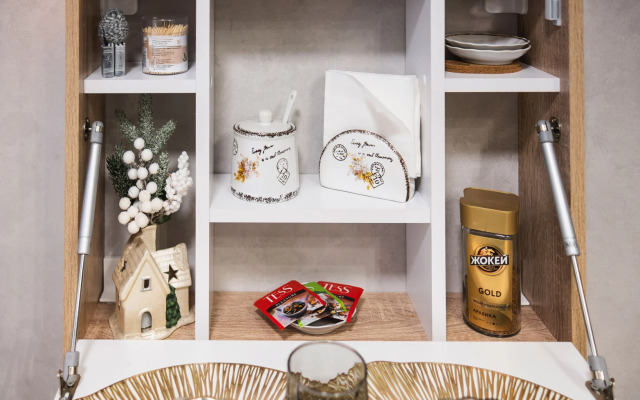 Апартаменты Уютная студия в центе рядом с вокзалом