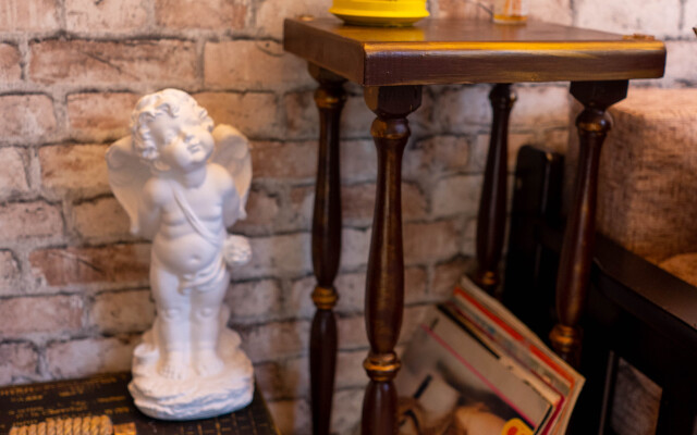 Коттедж Изольда в 15 минутах от Санкт-Петербурга