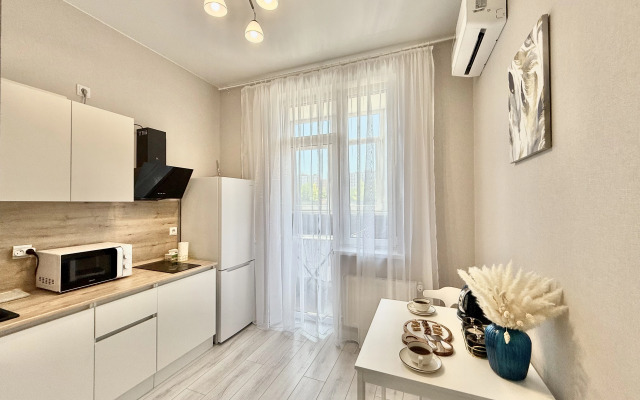 Квартира Золотое Перо