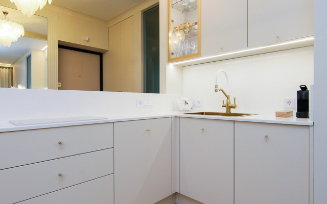 Апартаменты Резиденция Пионерская бухта