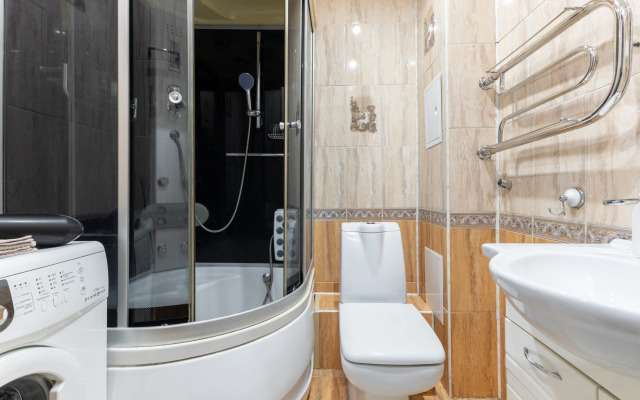 Апартаменты на Толбухина