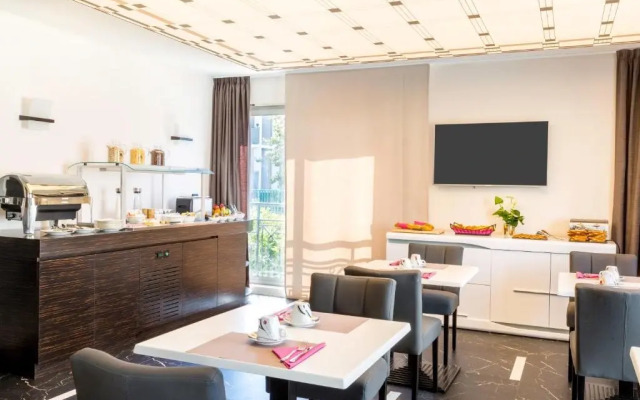 Best Western Hotel Journel Antibes