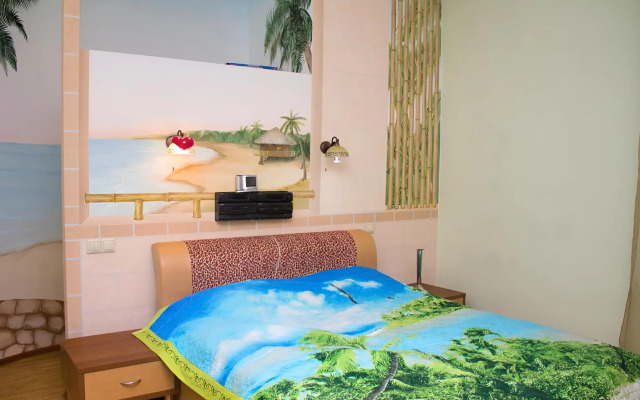 Volga River 2-Bedroom Apartaments