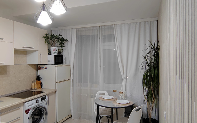 Uyutnaya Na Beregu Oki Flat