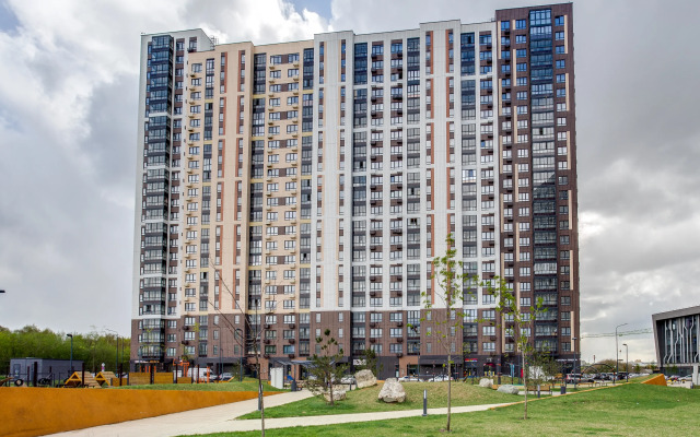 Apartslounge Zhk 1-Y Lermontovskiy Flat