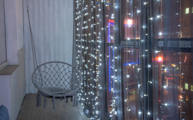 Апартаменты Гоголя 57 трехкомнатная