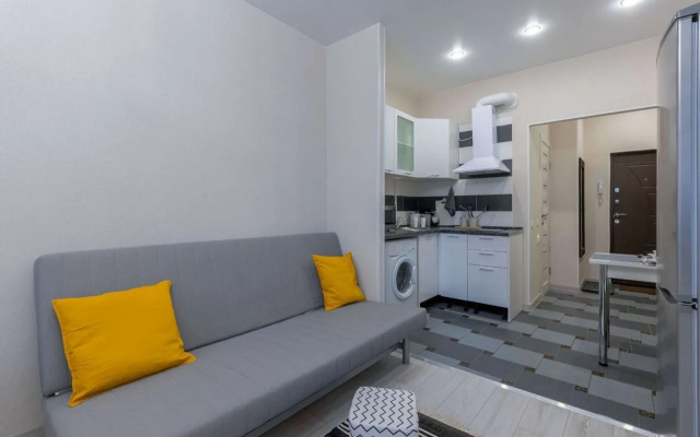 Sovremennaya Studiya Na Pulkovskoj Flat