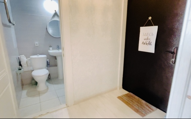 Квартира Blue Apartment