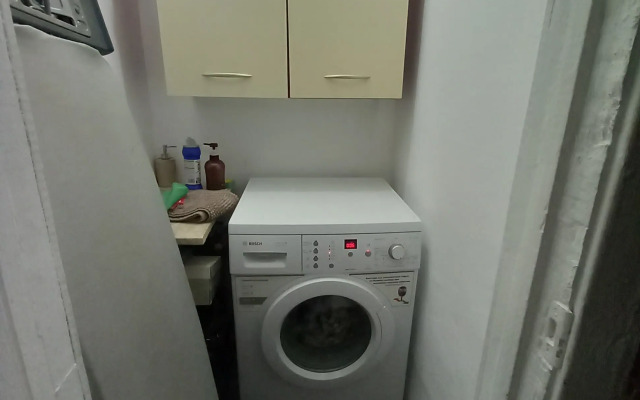 Dvukhkomnatnaya Dlya Komandirovannykh Flat