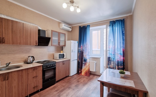 Апартаменты возле парка Галицкого apart line