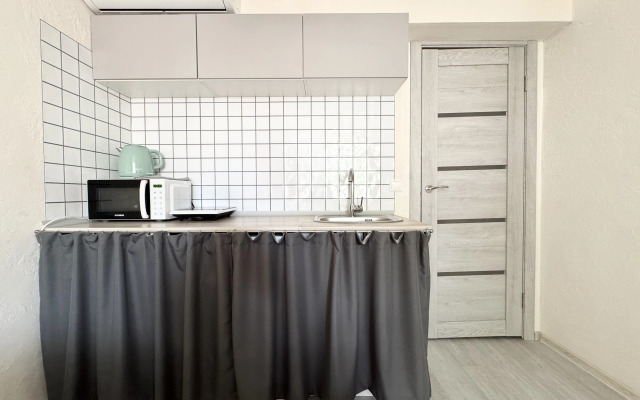 Квартира Happy House на Багратионовском 4