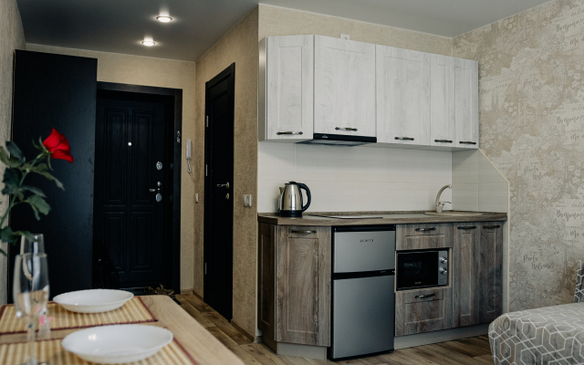 Апартаменты Париж