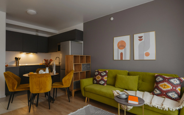 Mikrorayon Parkovy Ot Apart Viktory Apartments