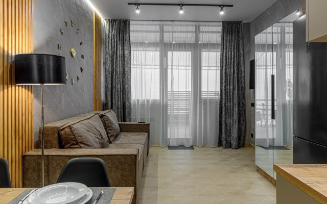 Apart-Otel Hiloft Hotel