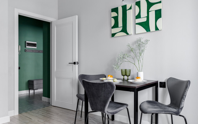 Квартира на Конгрессной