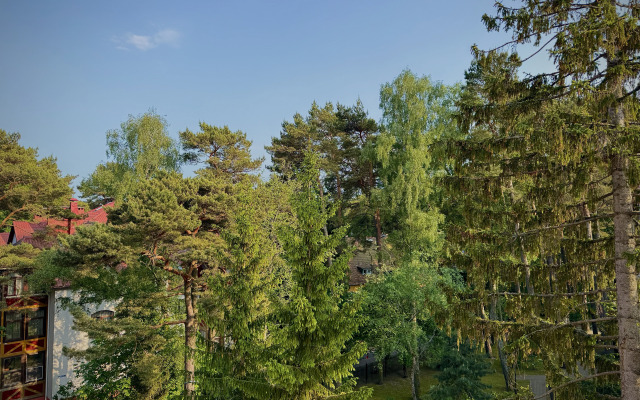 Квартира Amber