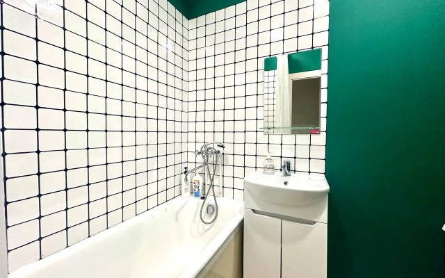 V Rosche Na Ulitse Berezovoy Flat