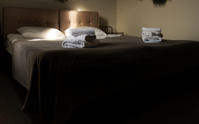 Эко-отель The Камский