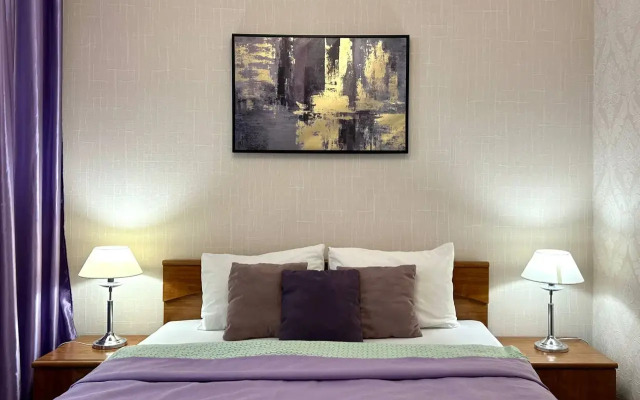 Апартаменты Bliss-Аметист в центре Казани