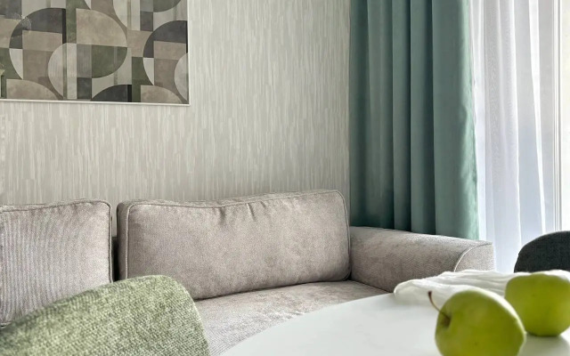 Апартаменты Золотая Олива