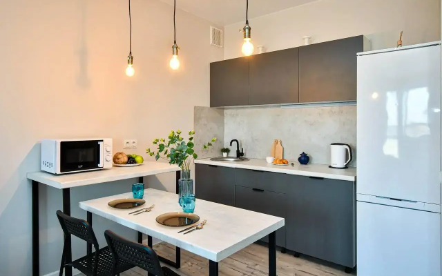 Uyutnaya Dvushka Vozle Nii Meditsinskikh Problem Severa Flat