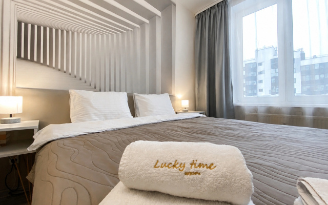 Апартаменты Lucky Time (Лаки Тайм)