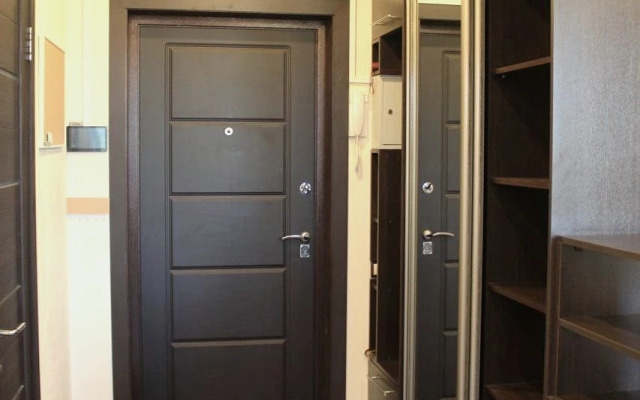 Квартира студия Над Окой