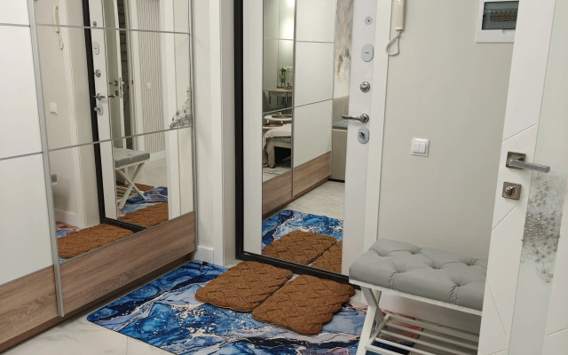 Квартира Атмосферная рядом с Глобусом